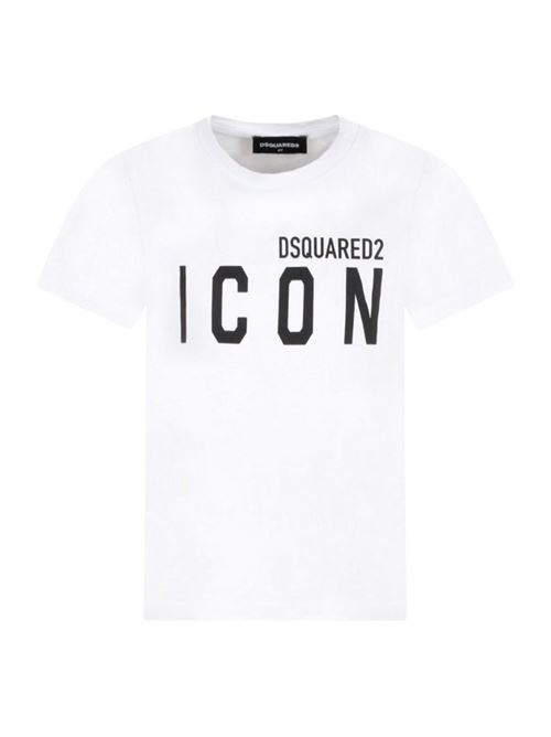  DSQUARED2 JUNIOR | DQ048S D002F/DQ100